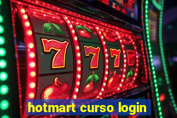 hotmart curso login